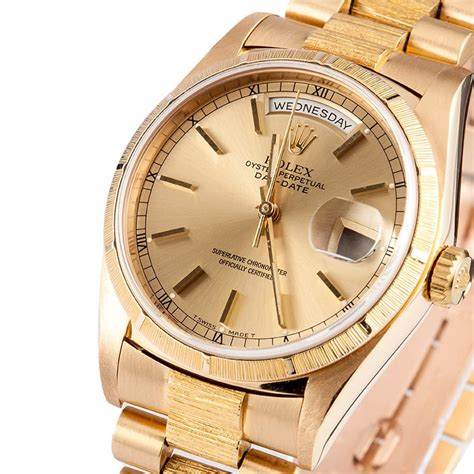 silver rolex president|pre owned Rolex president gold.